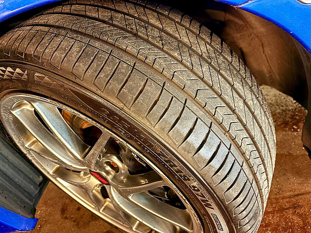2015 Subaru WRX Image 3