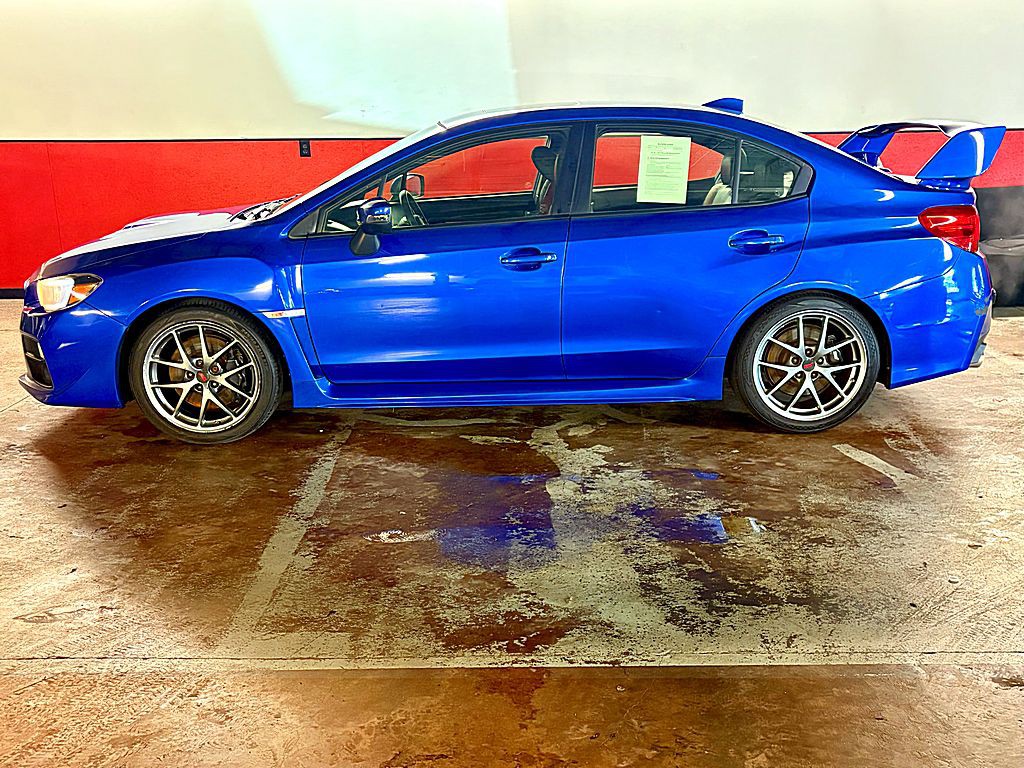 2015 Subaru WRX Image 4