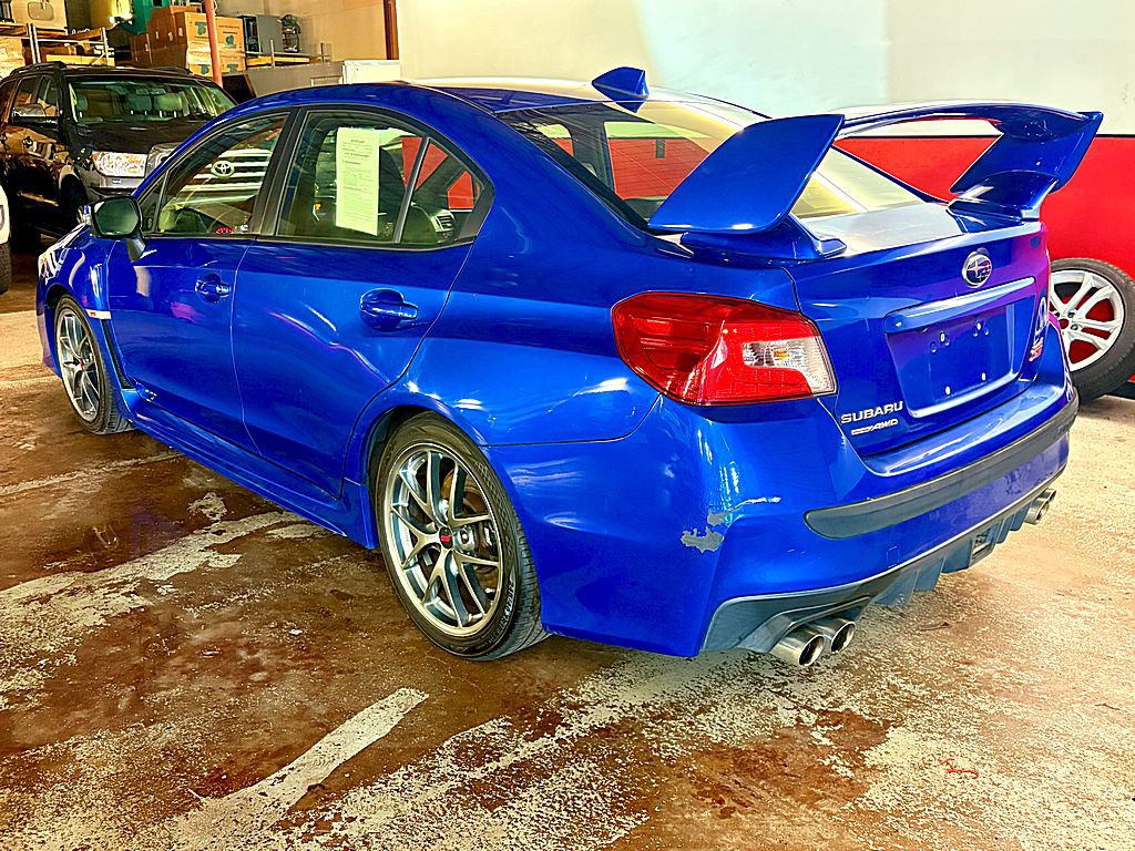 2015 Subaru WRX Image 5
