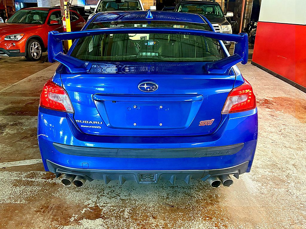 2015 Subaru WRX Image 6