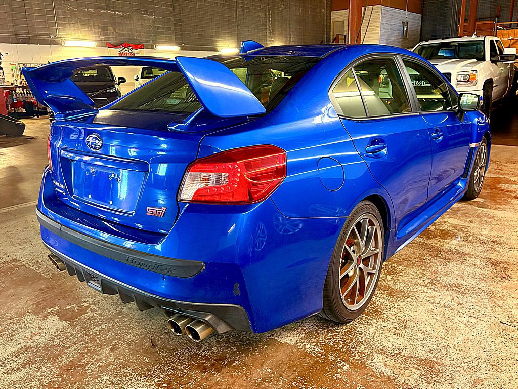 2015 Subaru WRX Image 7