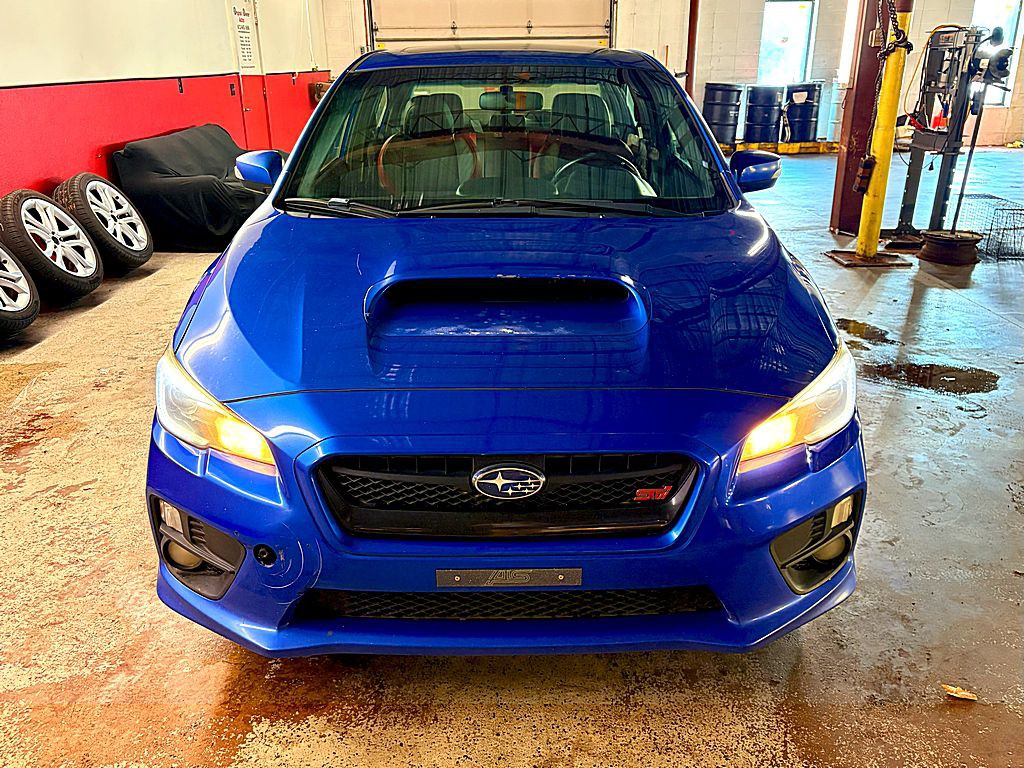 2015 Subaru WRX Image 9