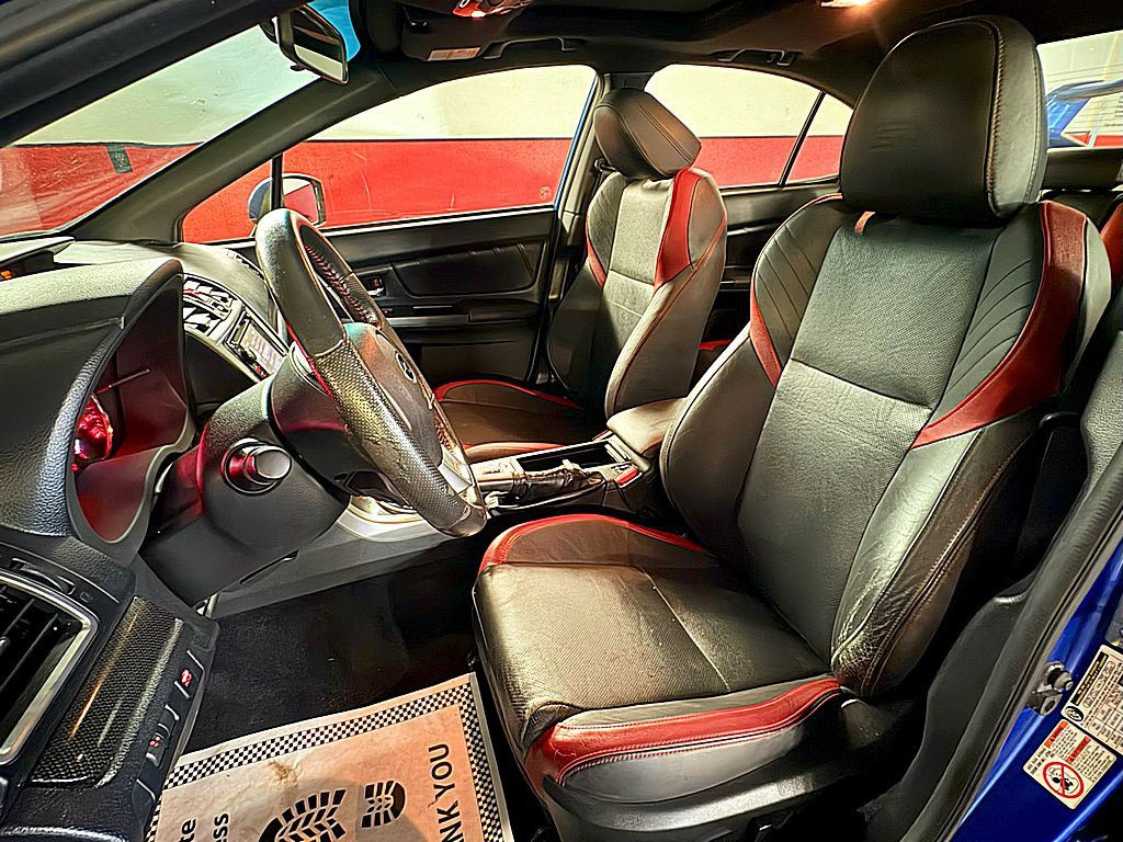 2015 Subaru WRX Image 10
