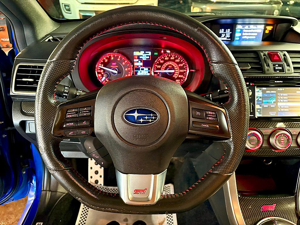 2015 Subaru WRX Image 11