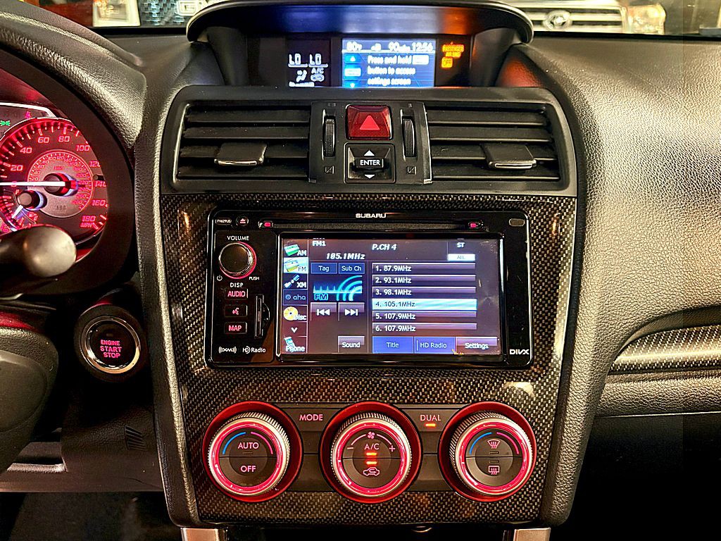 2015 Subaru WRX Image 13
