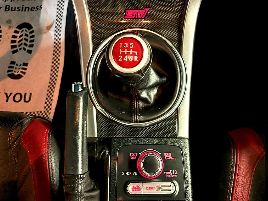 2015 Subaru WRX Image 14