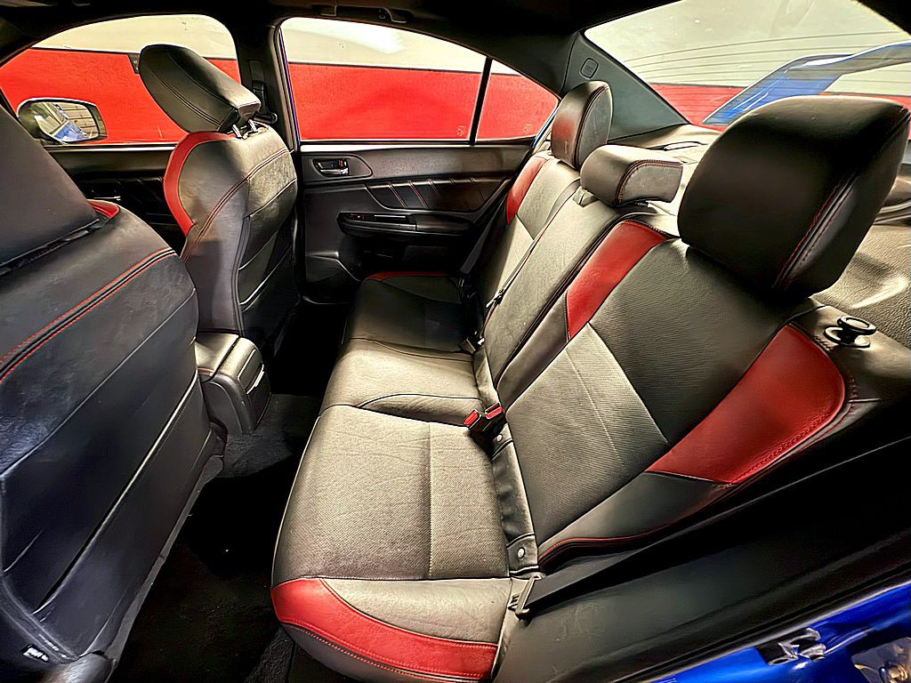 2015 Subaru WRX Image 22