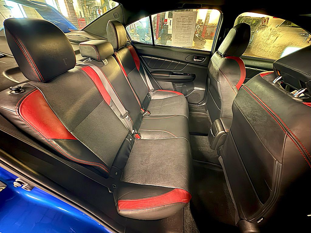 2015 Subaru WRX Image 24