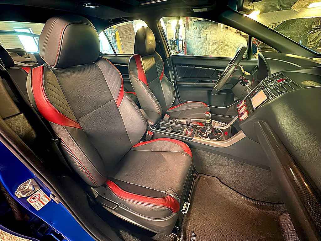 2015 Subaru WRX Image 25