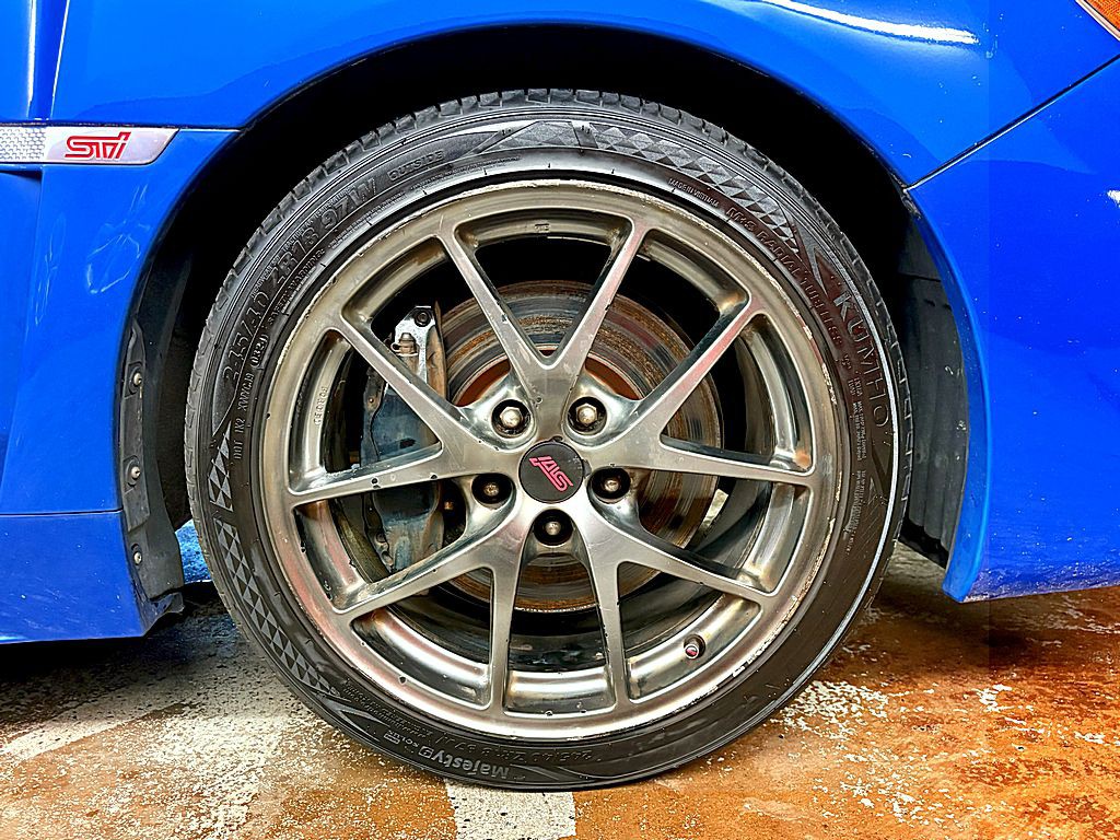 2015 Subaru WRX Image 27