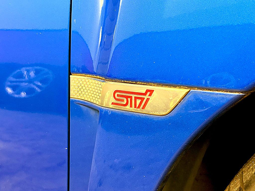 2015 Subaru WRX Image 28