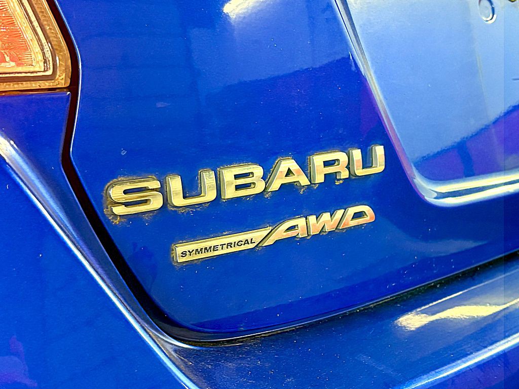 2015 Subaru WRX Image 29