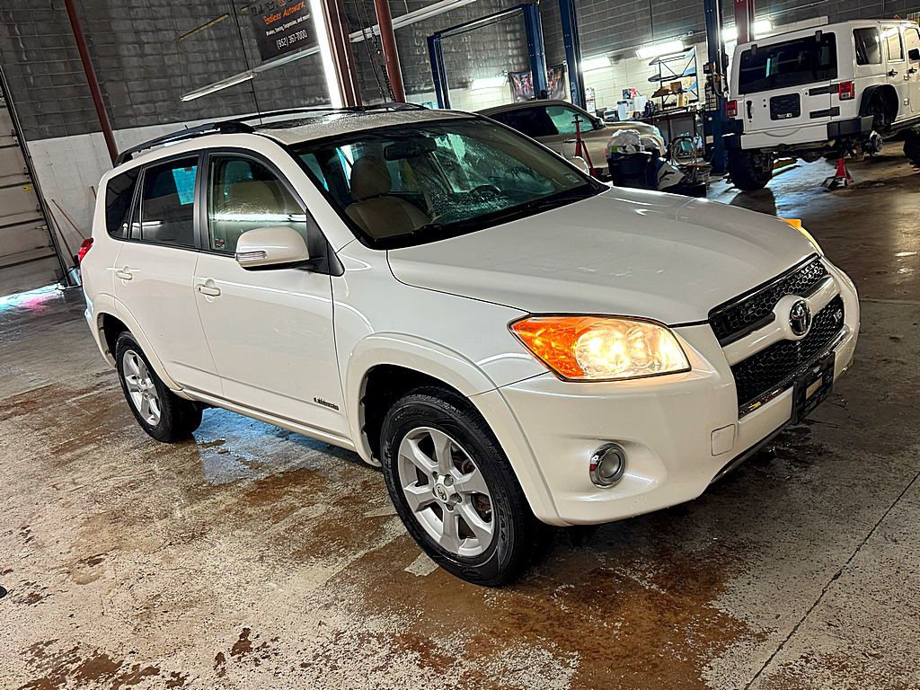 2009 Toyota Rav4 Image 8
