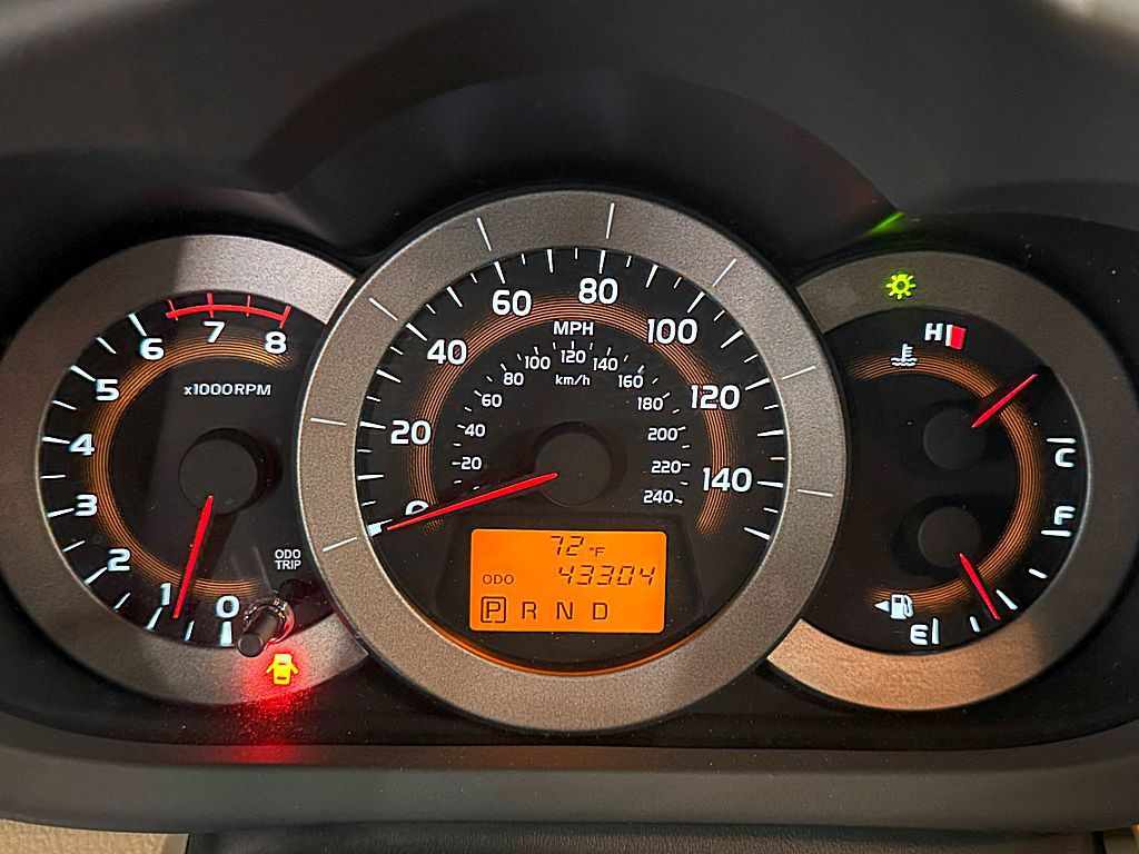 2009 Toyota Rav4 Image 11