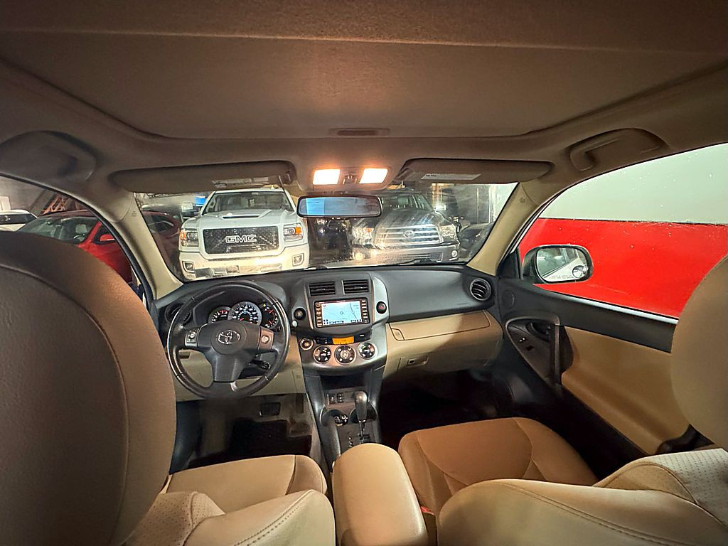 2009 Toyota Rav4 Image 17