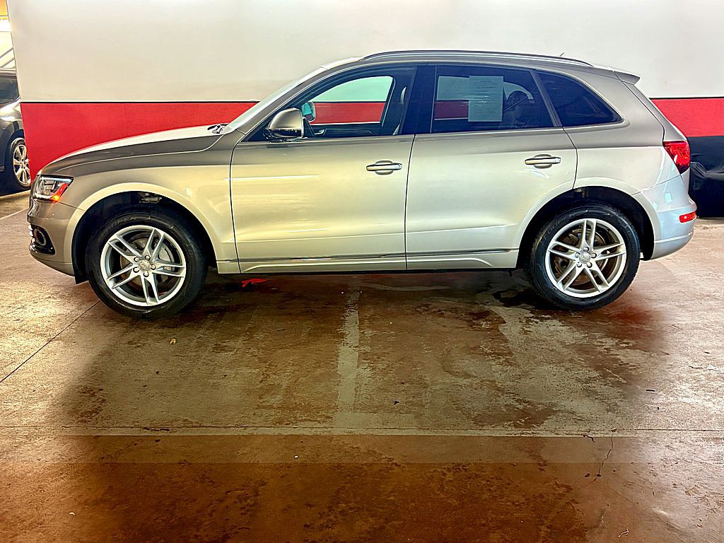 2016 Audi Q5 Image 4