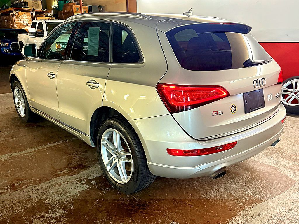 2016 Audi Q5 Image 5