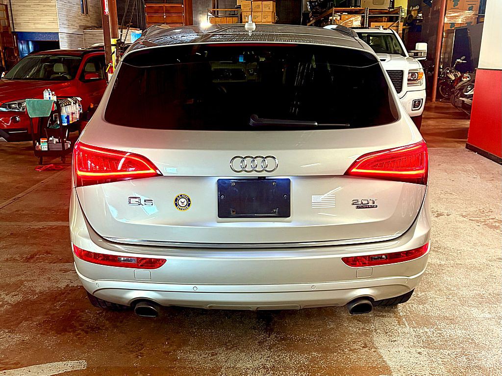 2016 Audi Q5 Image 6