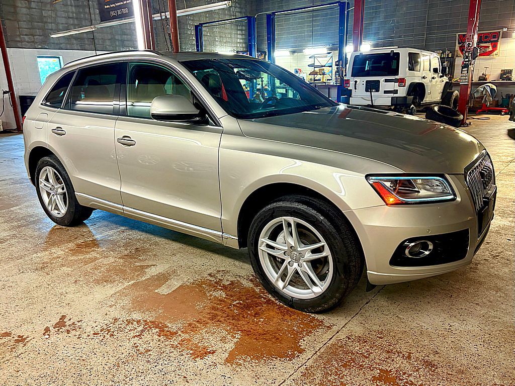 2016 Audi Q5 Image 8