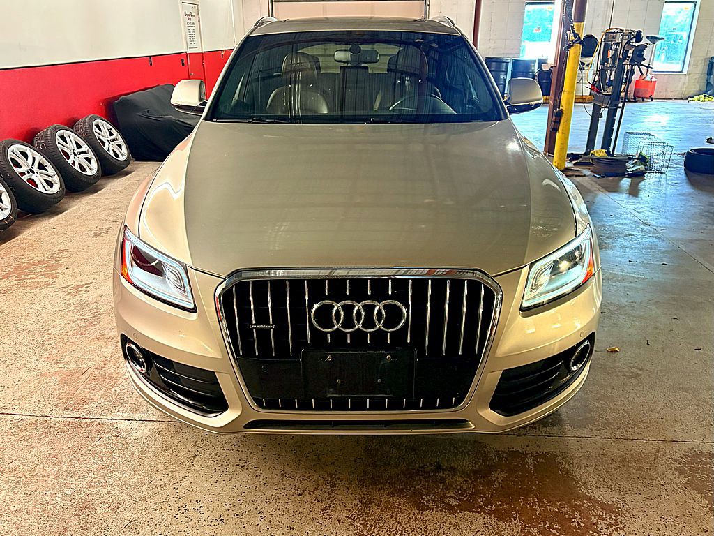 2016 Audi Q5 Image 9