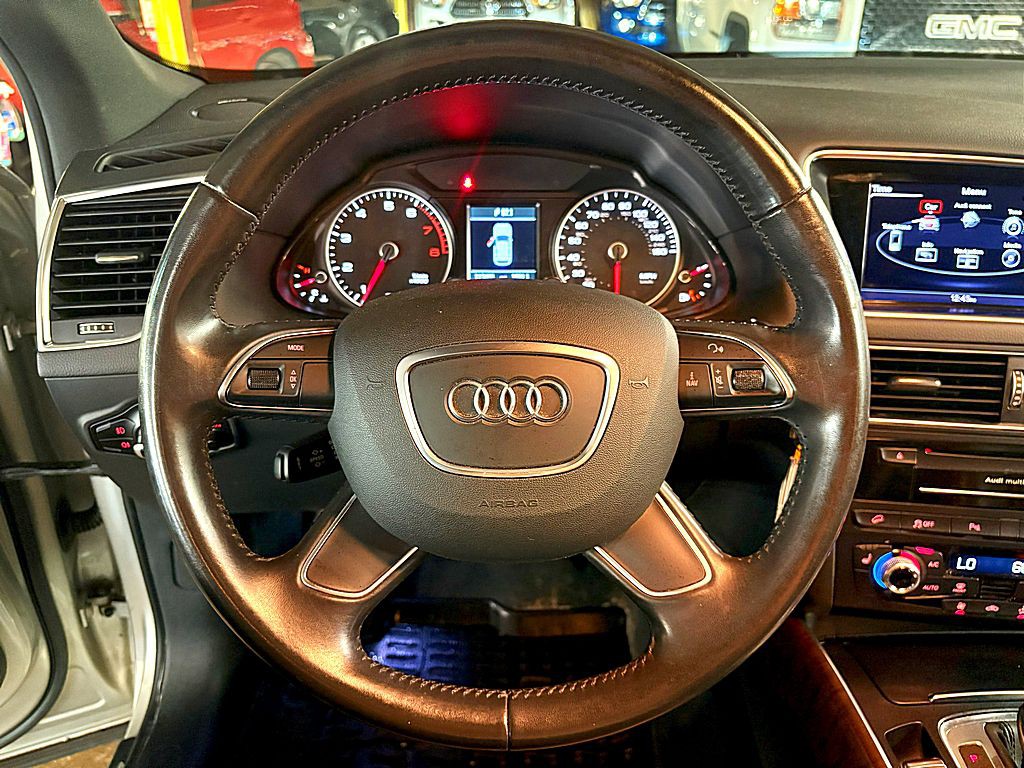 2016 Audi Q5 Image 13