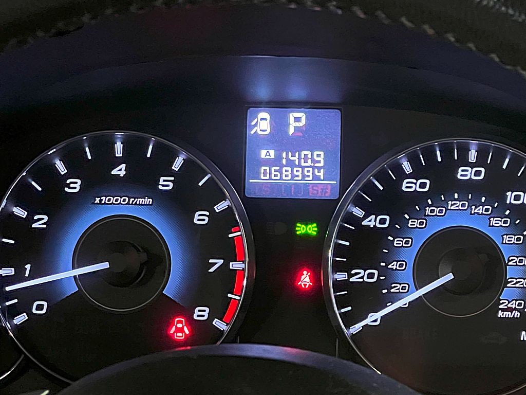 2011 Subaru Outback Image 15
