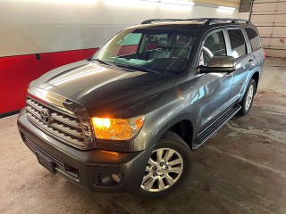 Image for 2016 Toyota Sequoia Platinum ID: 6753123