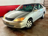 Image for 2003 Toyota Camry LE ID: 6753420