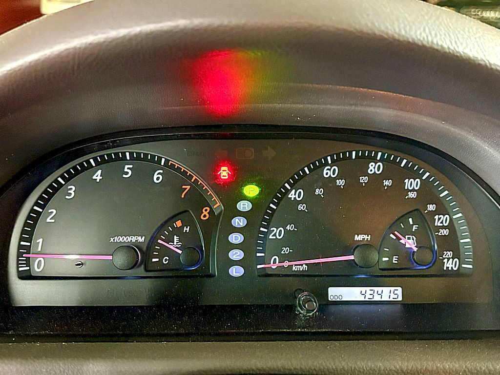 2003 Toyota Camry Image 13