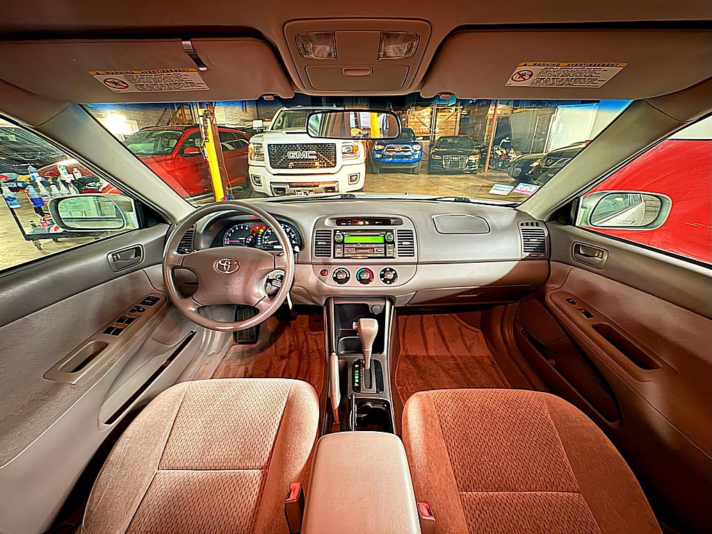 2003 Toyota Camry Image 14