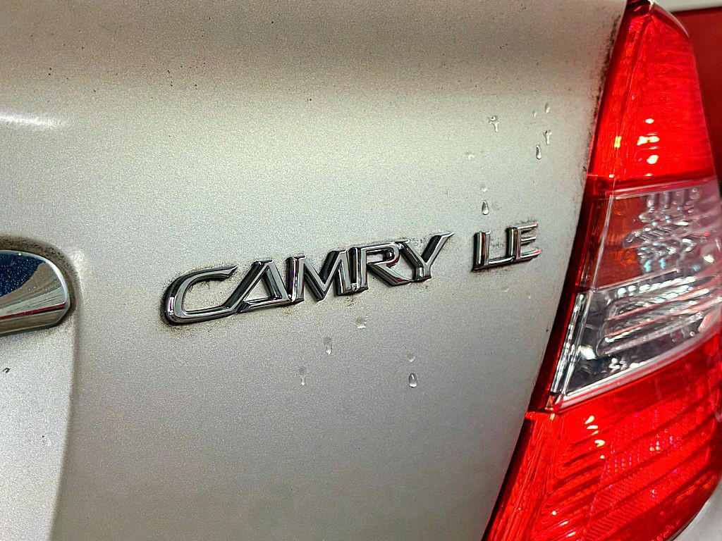 2003 Toyota Camry Image 21