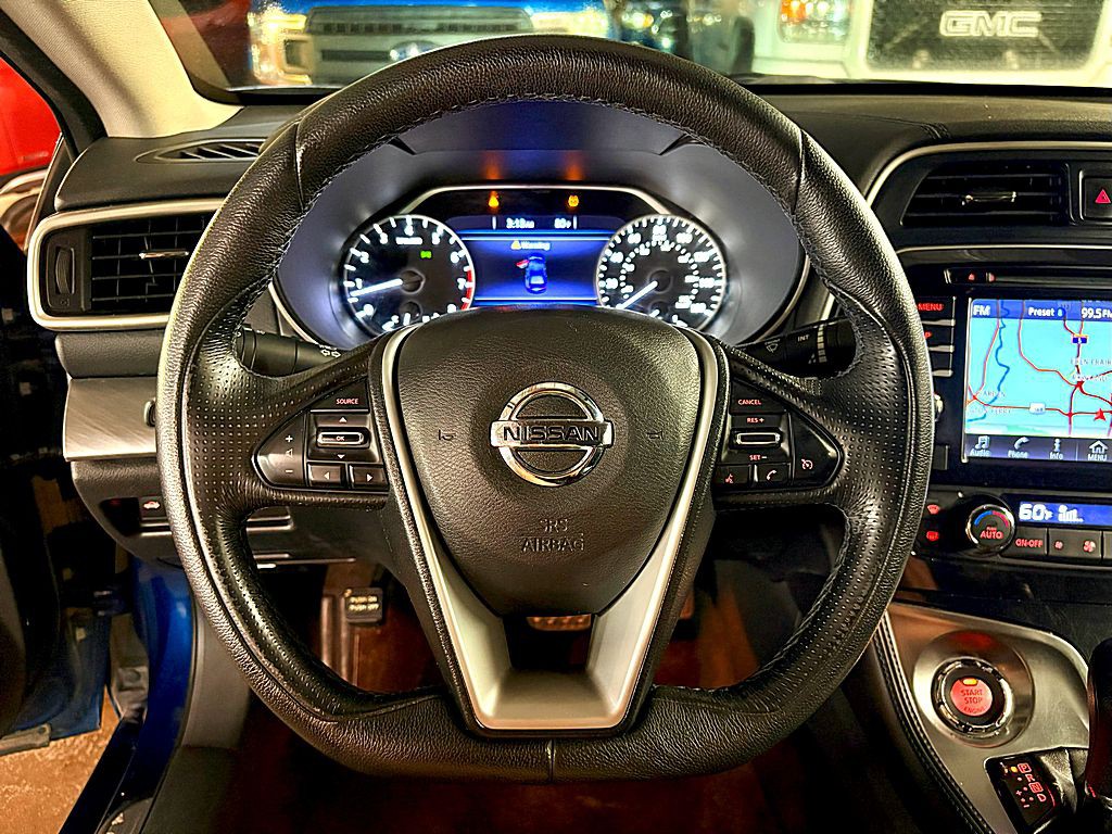 2016 Nissan Maxima Image 26