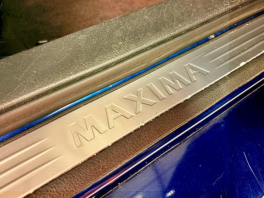 2016 Nissan Maxima Image 27