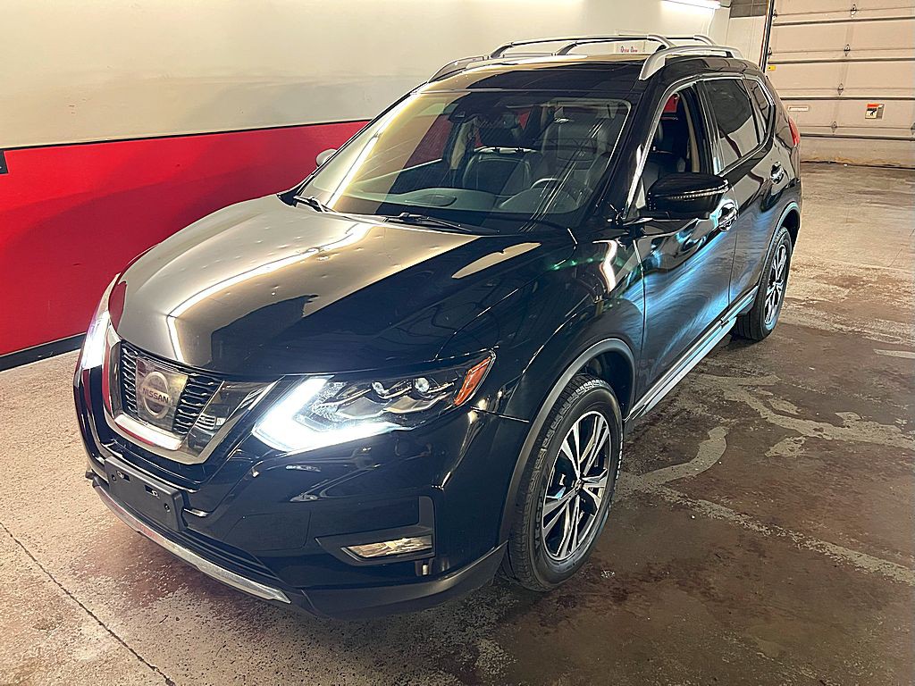 2017 Nissan Rogue Image 6