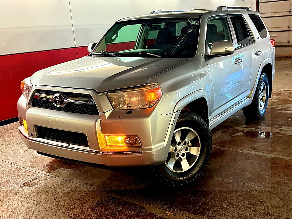 2011 Toyota 4Runner Image 1