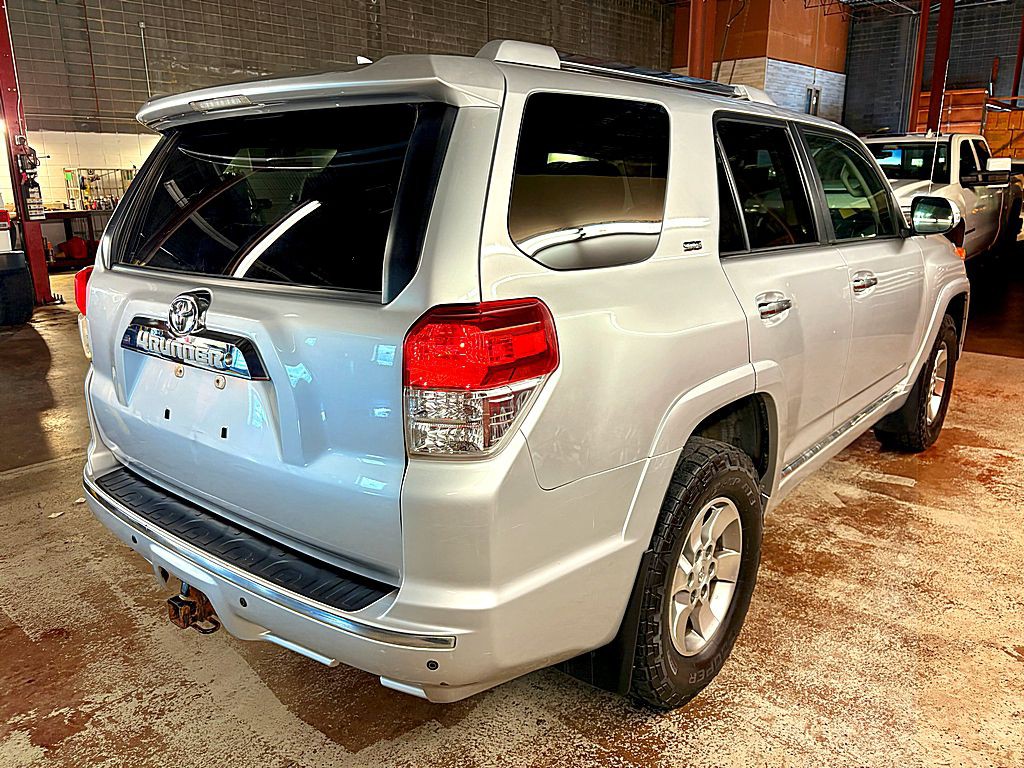 2011 Toyota 4Runner Image 7