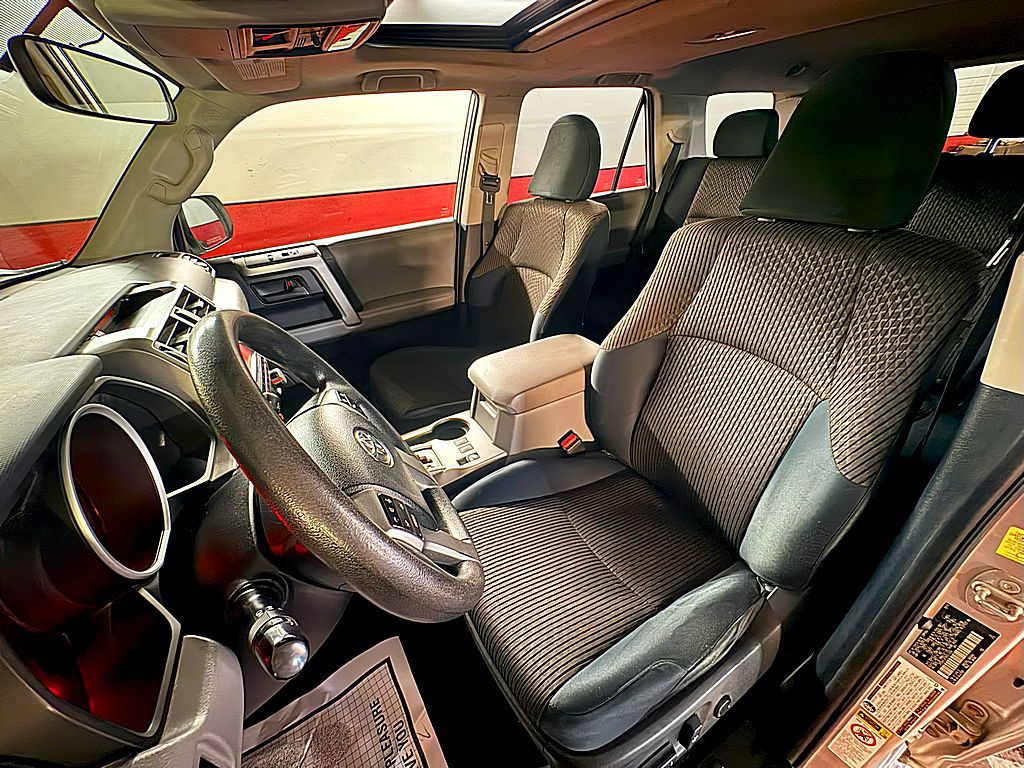 2011 Toyota 4Runner Image 11