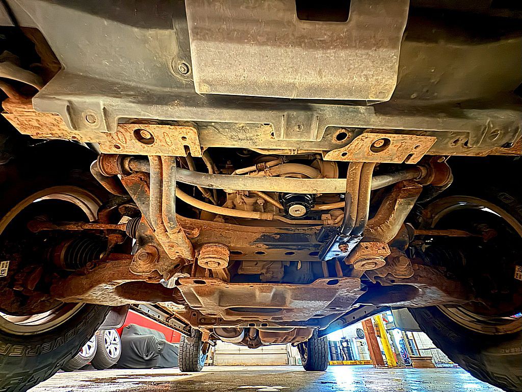 2011 Toyota 4Runner Image 32