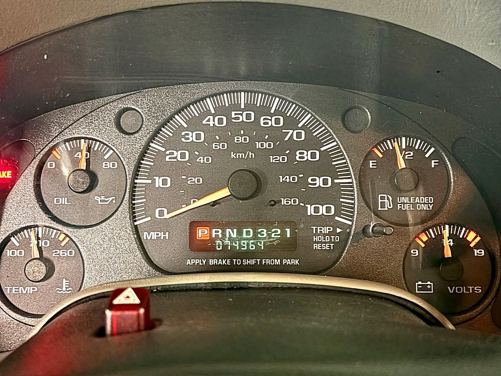 2005 Chevrolet Astro Image 11