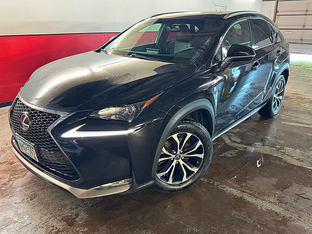 2015 Lexus NX Image 1