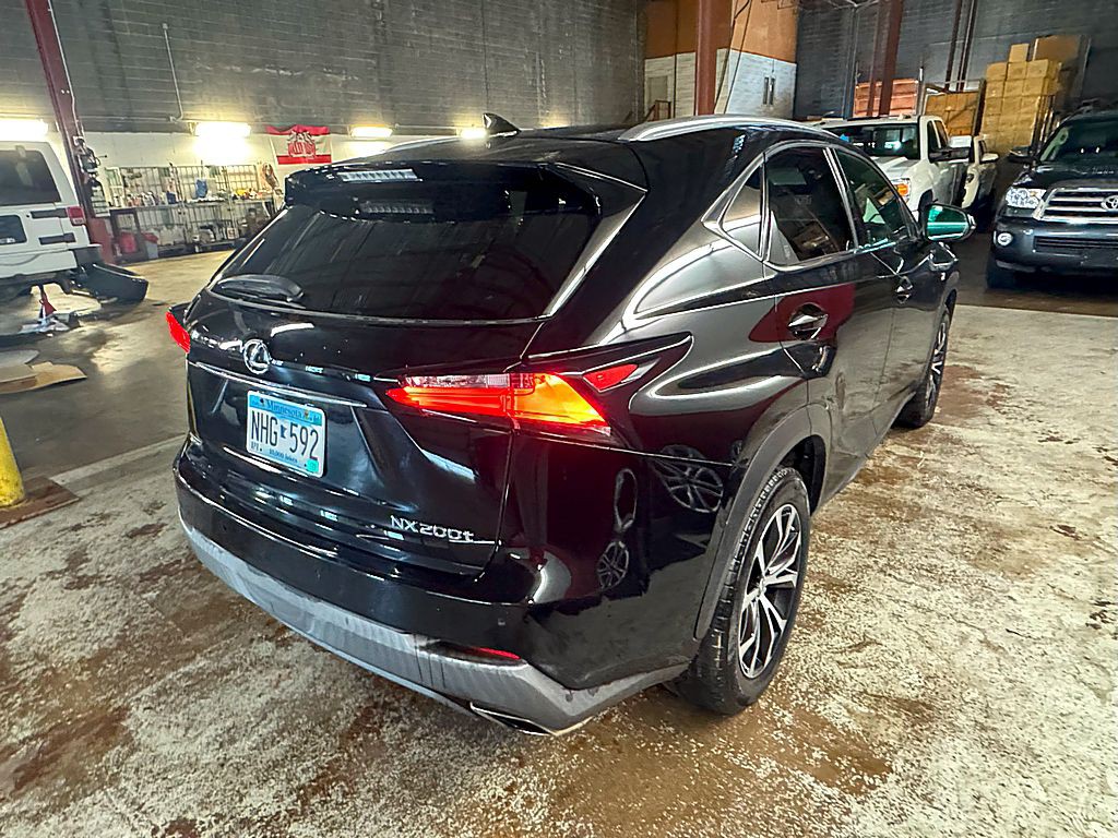 2015 Lexus NX Image 7