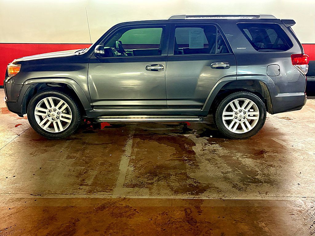 2010 Toyota 4Runner Image 4