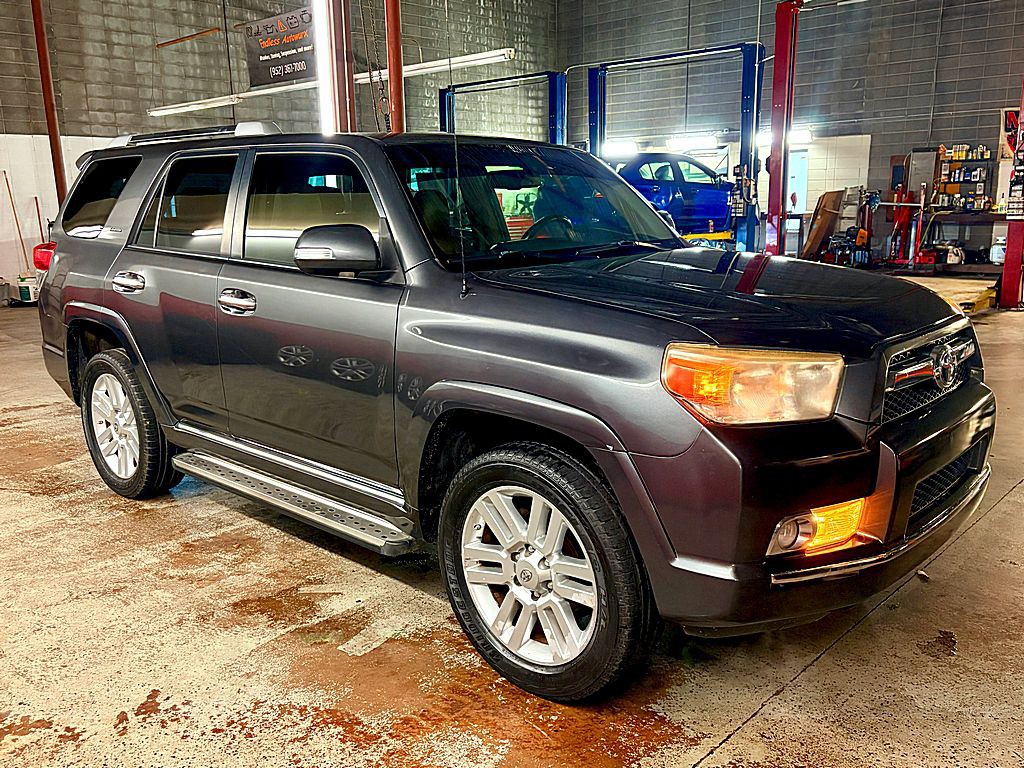 2010 Toyota 4Runner Image 7