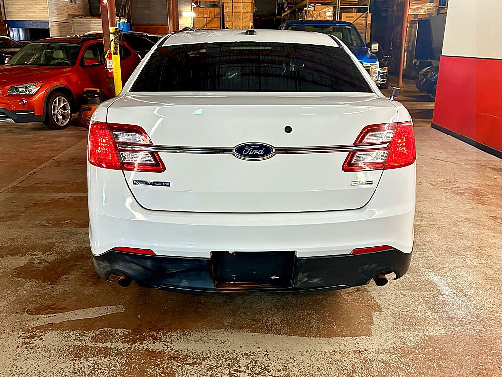 2013 Ford Taurus Image 6
