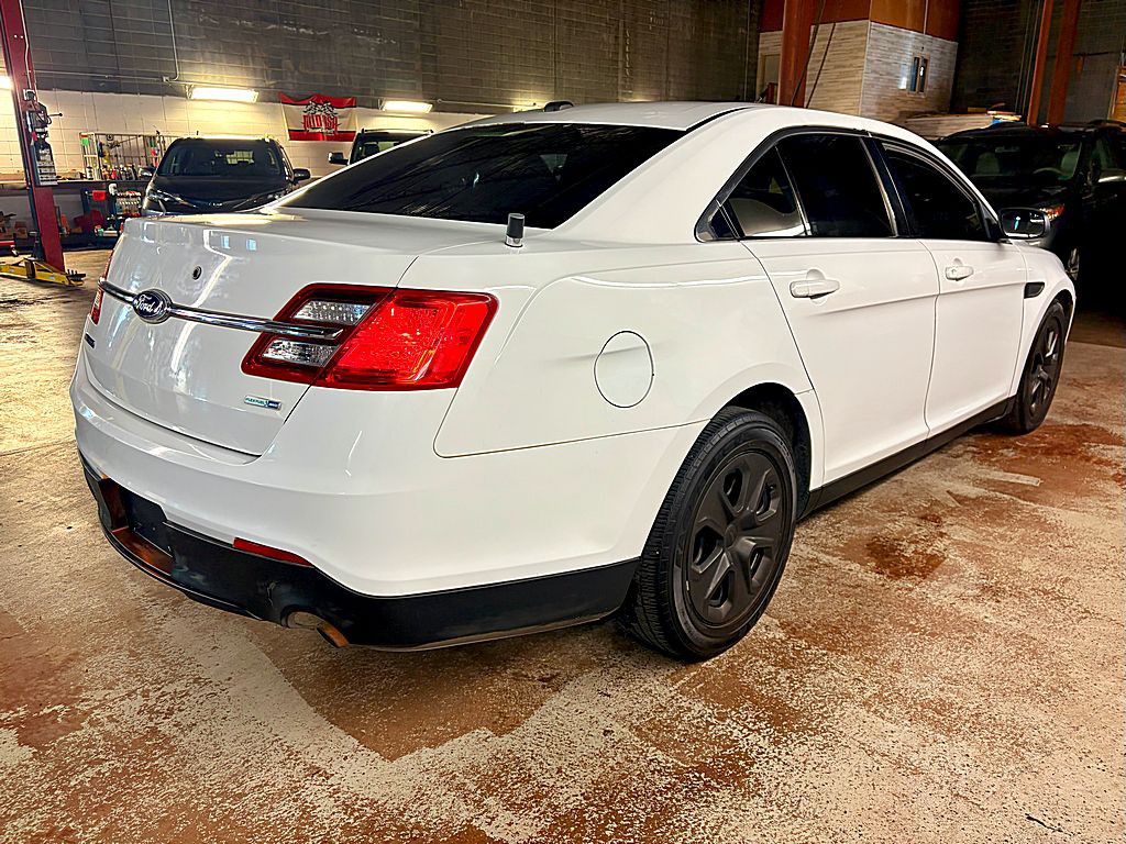 2013 Ford Taurus Image 7