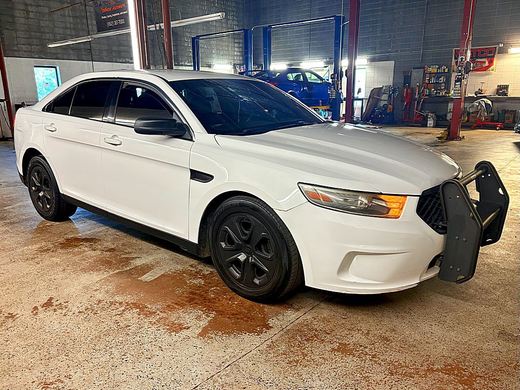 2013 Ford Taurus Image 8