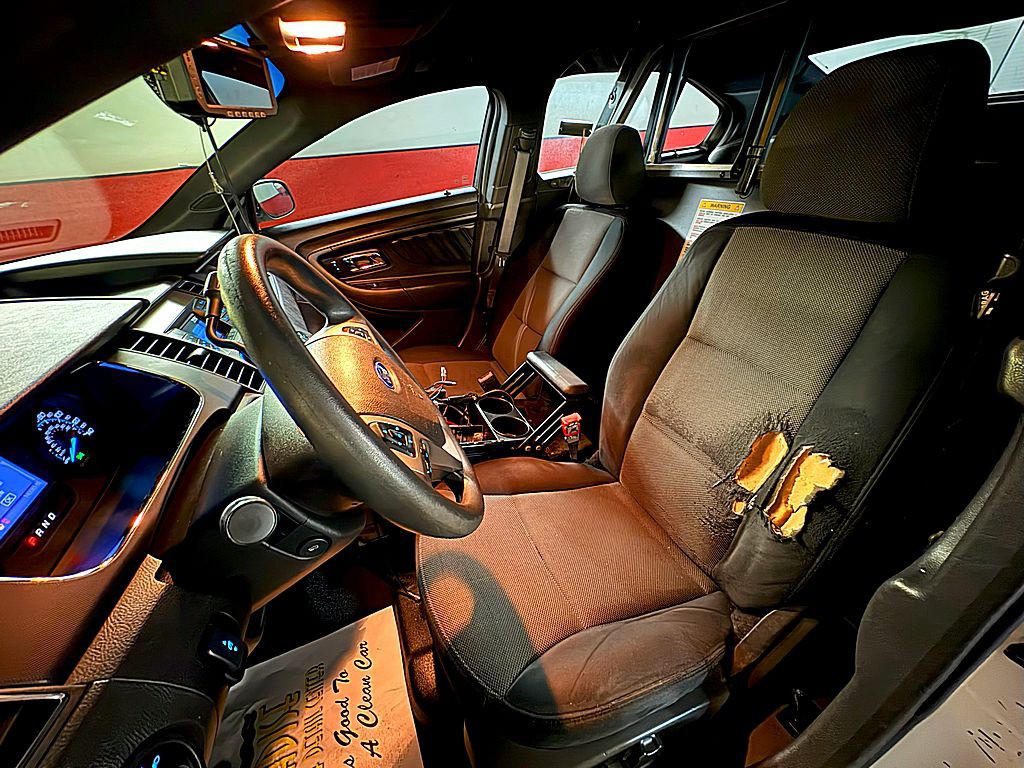 2013 Ford Taurus Image 11