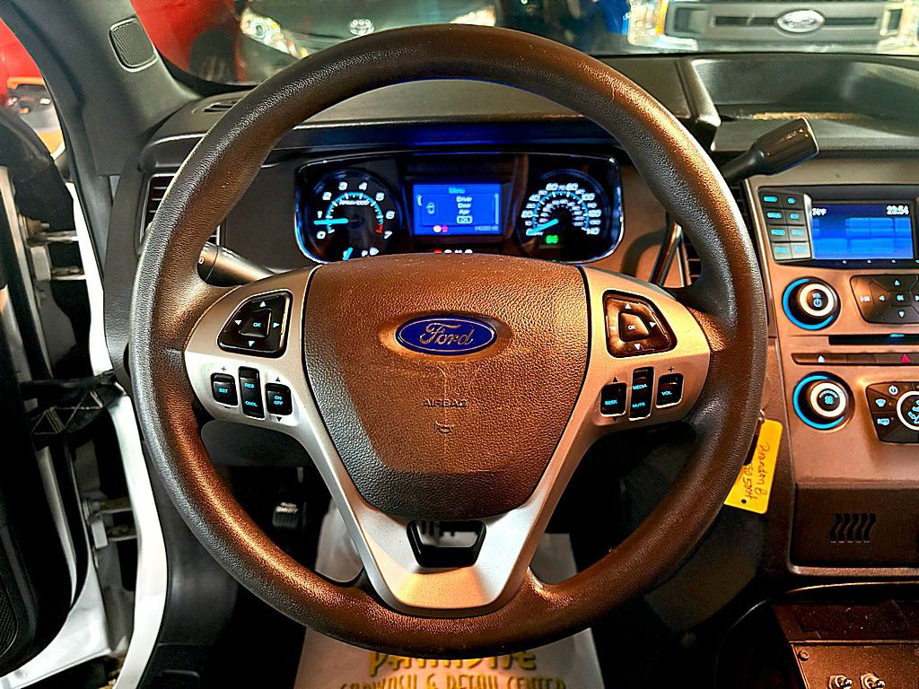 2013 Ford Taurus Image 12