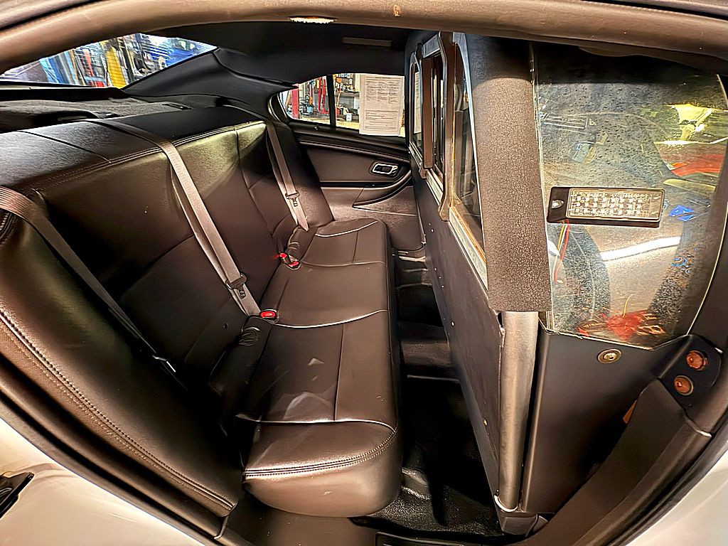 2013 Ford Taurus Image 20