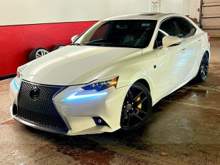 Image for 2015 Lexus IS 350 ID: 6774807